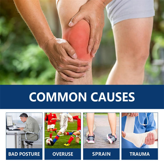 Crème Anti-Douleur Multi-Usage