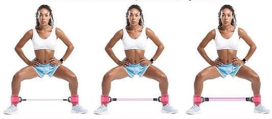 Entraînement des hanches