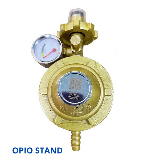 Vanne de Réduction de Pression pour Bouteille de Gaz