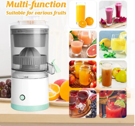 Presse-agrumes portable