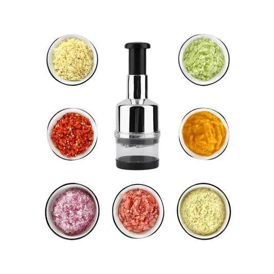 Coupe-presse de cuisine multifonctionnel