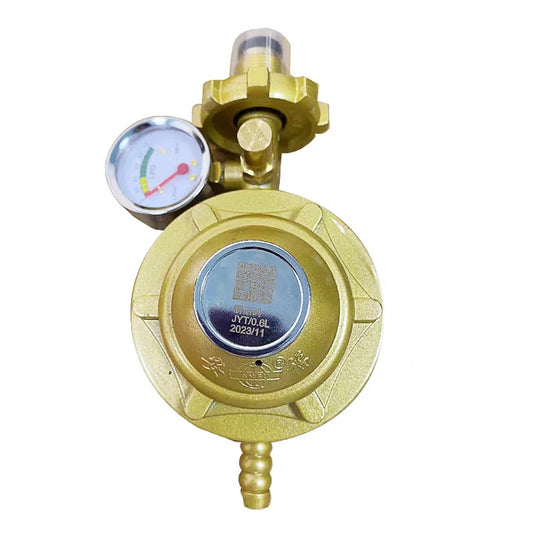 Vanne de Réduction de Pression pour Bouteille de Gaz