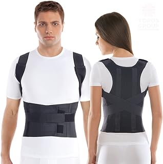 Ceinture correctrice de posture du dos Gangsheng, correcteur de posture du dos droit