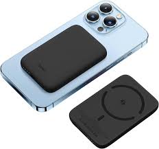 PowerBank magnétique sans fil à charge rapide 15000 mAh