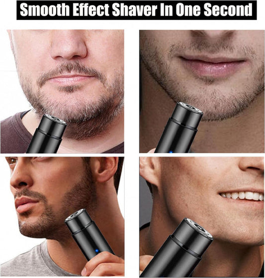 Mini rasoir électrique portable
