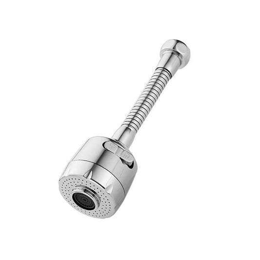 ROBINET DE CUISINE ET FILTRE À EAU FLEXIBLE À 360 degrés